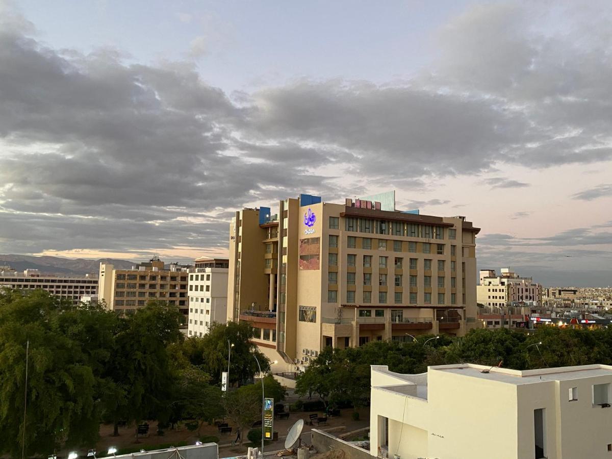 City Center Hostel Aqaba Exterior photo