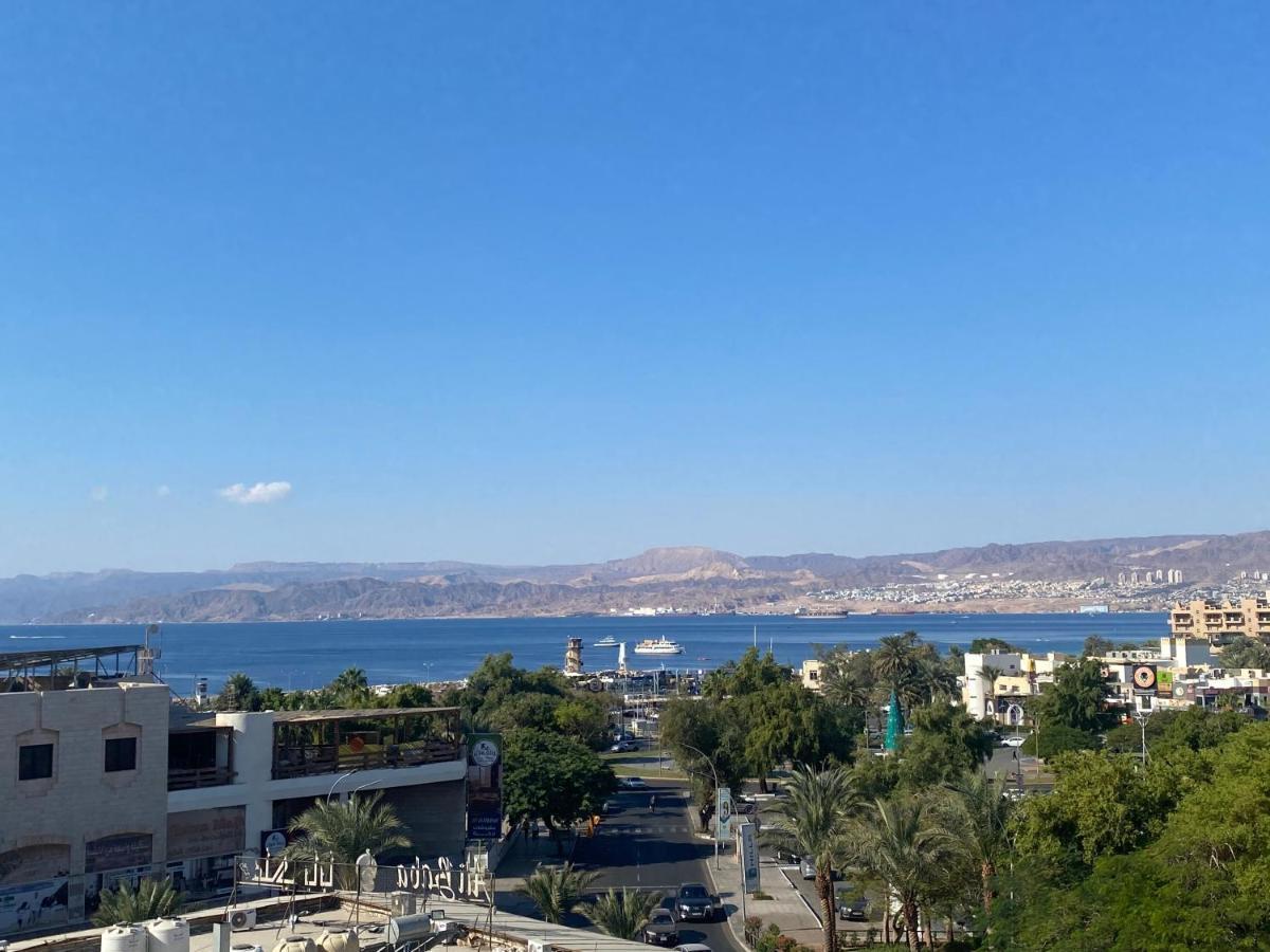 City Center Hostel Aqaba Exterior photo