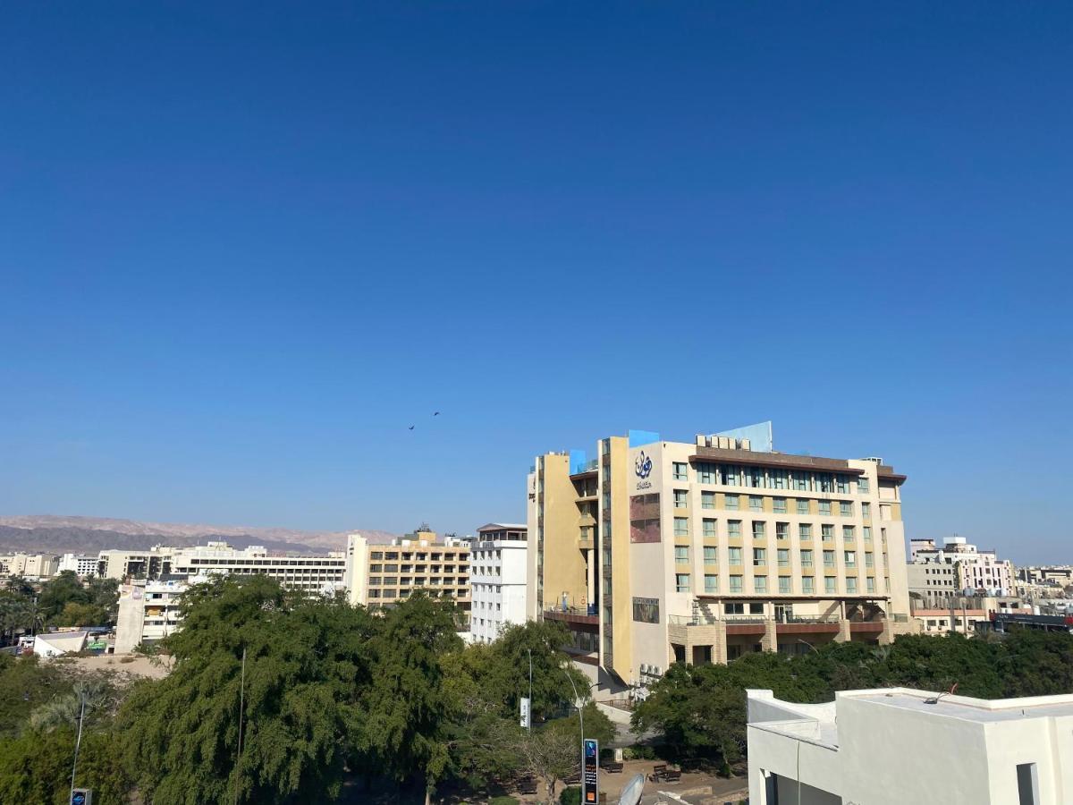 City Center Hostel Aqaba Exterior photo