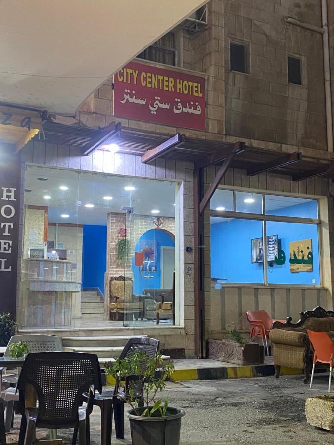 City Center Hostel Aqaba Exterior photo